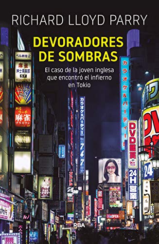 Devoradores de sombras (NOVELA POLICÍACA)