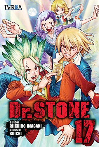 Dr.Stone 17