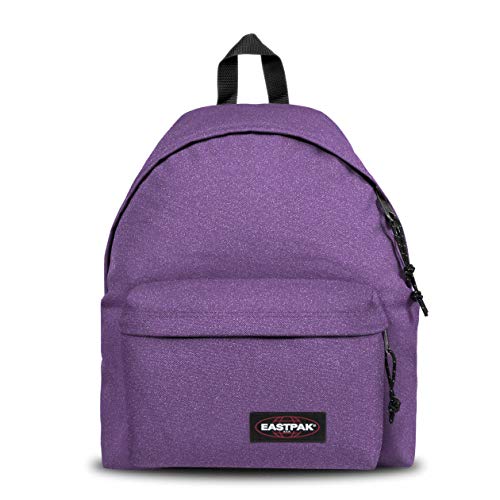 Eastpak Padded Pak'r Mochila, 40 cm, 24 L, Sparkly Petunia (Morada)