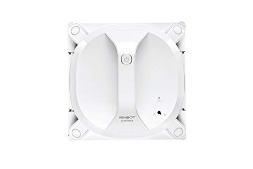 Ecovacs WA50 Robot limpiacristales, Blanco