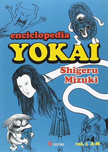 Enciclopedia Yokai 1 (SATORI ILUSTRADOS)