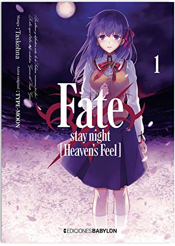 Fate stay night heavens feel 01