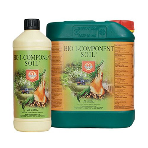 Fertilizante para cultivo House & Garden Soil Bio 1 Component (5L)