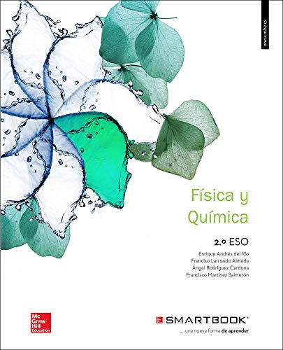 Física Y Química. 2º ESO (+ Código Smartbook) - 9788448609023