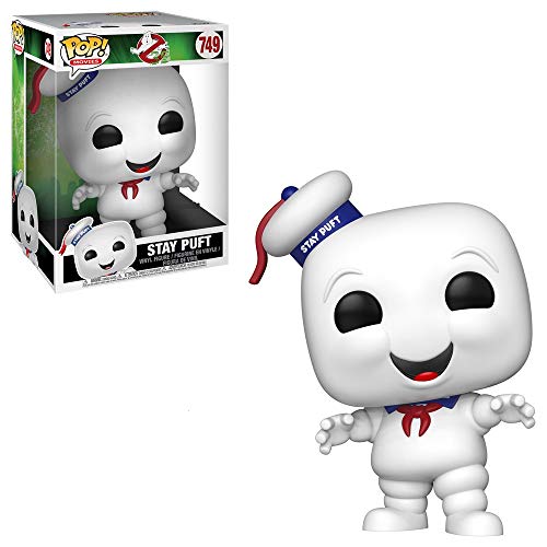 Funko - Ghostbusters: Stay Puft Figura Coleccionable de Vinilo, Multicolor (Funko FUN39440)