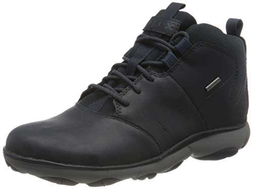 GEOX U NEBULA 4 X 4 B ABX NAVY Men's Boots Chukka size 40(EU)