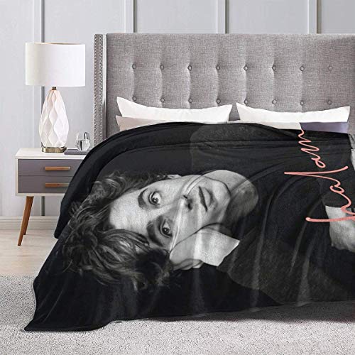 GFHDG Chalamet Awesome Merch of Timothee Chalamet Ultra-Soft Micro Fleece Blanket 50"" x40