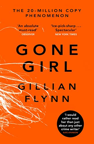 Gone Girl (English Edition)