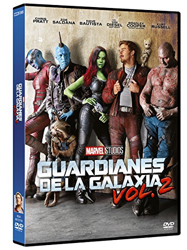 Guardianes De La Galaxia 2 [DVD]