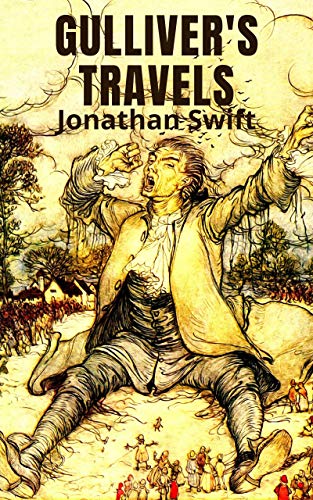 Gulliver's travels into several remote nations of the World (English Edition)