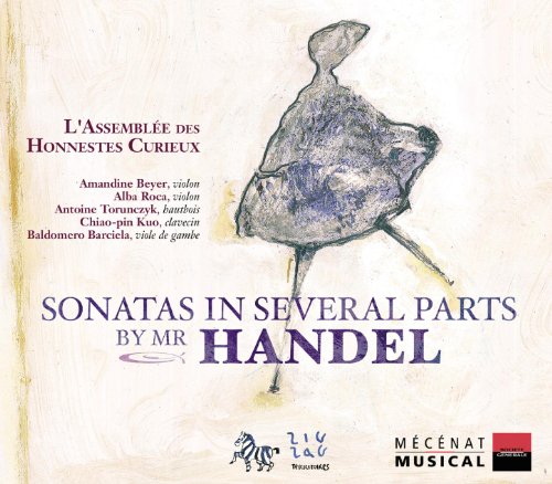 Haendel: Sonatas In Several Parts