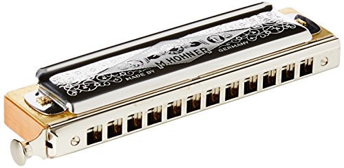 Hohner 270/48 Chromonica 48 - Armónica cromática en clave de do