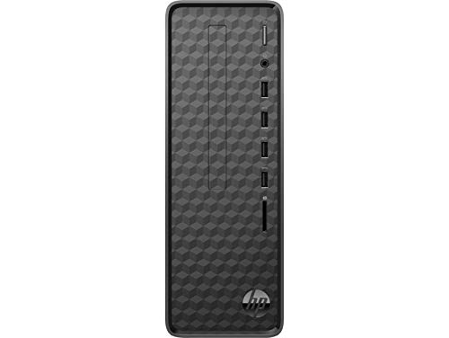 HP Slim S01-aF0019ns - Ordenador de sobremesa (AMD Ryzen 3 3250U, 8 GB RAM, 256 GB SSD, AMD Radeon)