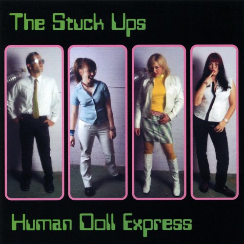 Human Doll Express