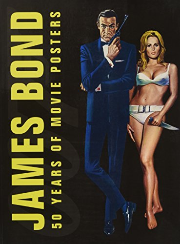 James Bond: 50 Years of Movie Posters