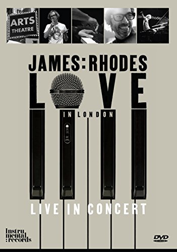 James Rhodes: Love in London - Live in Concert [DVD-AUDIO]