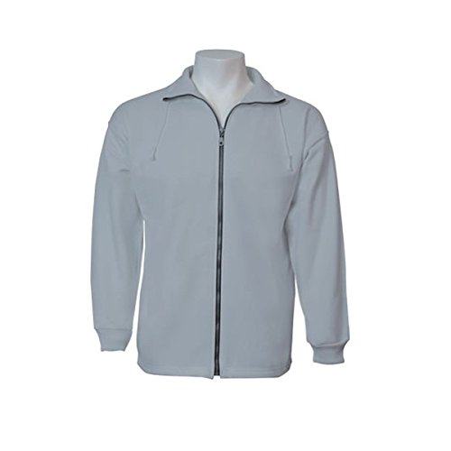 Jumar Sport - Sudadera Cremallera Larga, Color: Gris Vigore, Talla: XXL