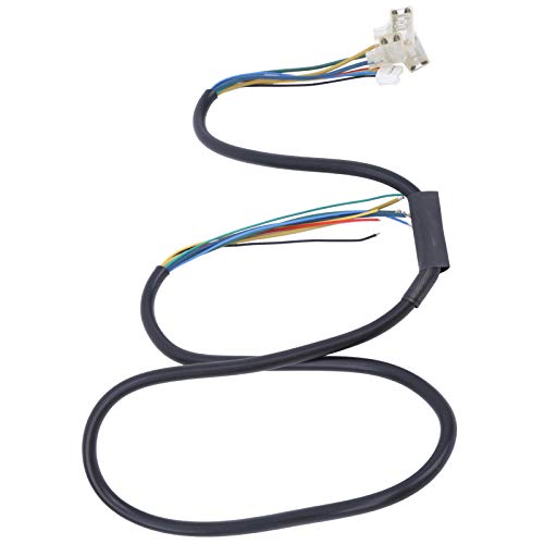 Keenso Cable de Motor de Scooter, Scooter M365/Pro, Accesorios de Scooter eléctrico, Cable de Motor General, Ligero, fácil de Instalar