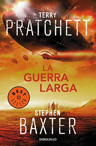 La Guerra Larga (La Tierra Larga 2)