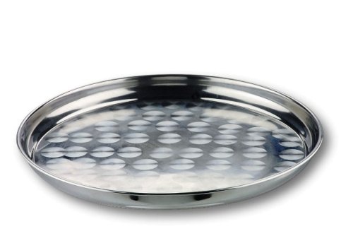 Lacor - 14136 - Bandeja De Camarero GarInox Inox. 36 cm