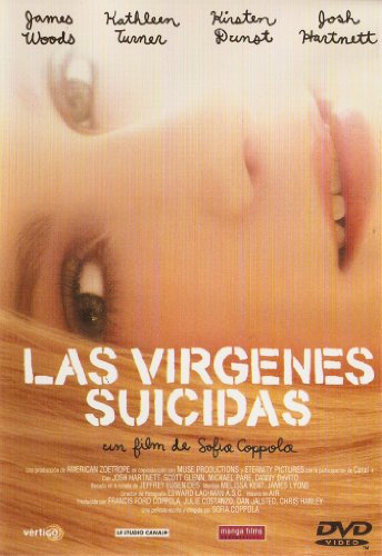 Las vírgenes suicidas [DVD]