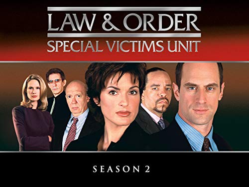 Law & Order: Special Victims Unit - Season 2