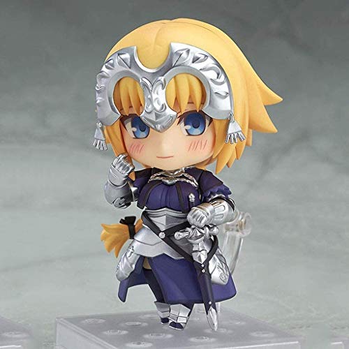 Lianlili Fate/Stay Night - Juana de Arco Nendoroid Figma Acción de Figuras coleccionables for los Aficionados Fate