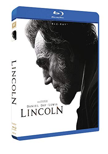 Lincoln (1 Blu-Ray) [Italia] [Blu-ray]