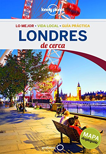 Londres De cerca 5: 1 (Guías De cerca Lonely Planet) [Idioma Inglés]