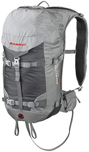 Mammut Light Protection Airbag - Set de airbag (32 x 20 x 52 cm, 30 L), color marrón