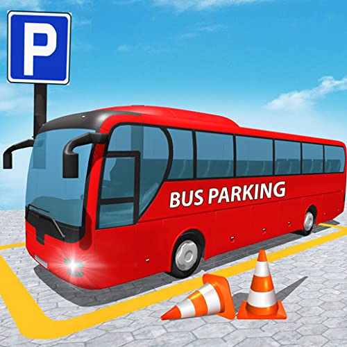 Modern Bus Parking 2019