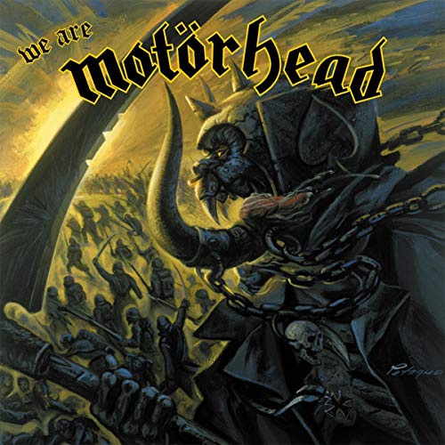 Motörhead - Wa Are Motörhead (Lp) [Vinilo]