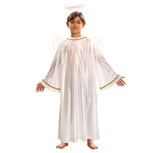 My Other Me - Disfraz de Ángel, talla 5-6 años (Viving Costumes MOM00440)