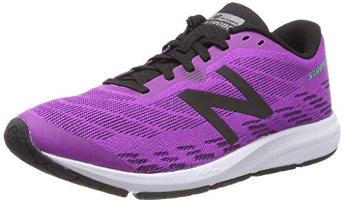 New Balance Strobe v3 m, Zapatillas de Running Mujer, Morado (Voltage Violet/Black Vb3), 41.5 EU