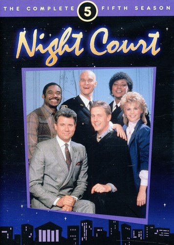 Night Court: The Complete Fifth Season [Edizione: Stati Uniti] [USA] [DVD]