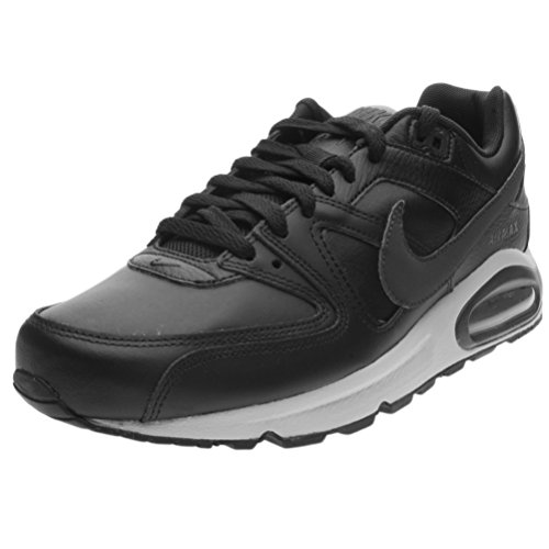 Nike Air MAX Command, Zapatillas Hombre, Negro (Black/Neutral Grey/Anthracite), 42 EU