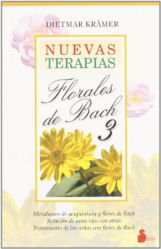 NUEVAS TERAPIAS FLORALES DE BACH-3 (2004) - 9788478084586