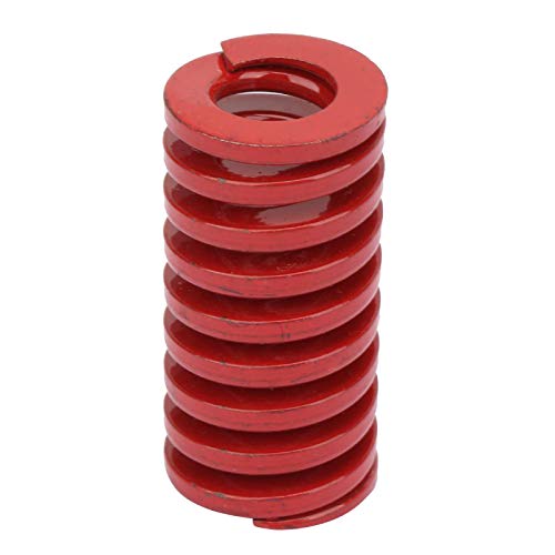 OD 22mm Buena elasticidad Die Spring Red para matrices de fundición de metal para matrices de plástico para(TM22*90mm)