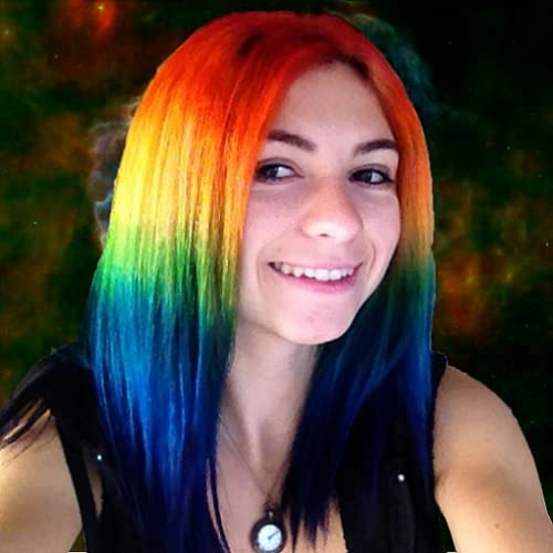 Official Rainbow Girl