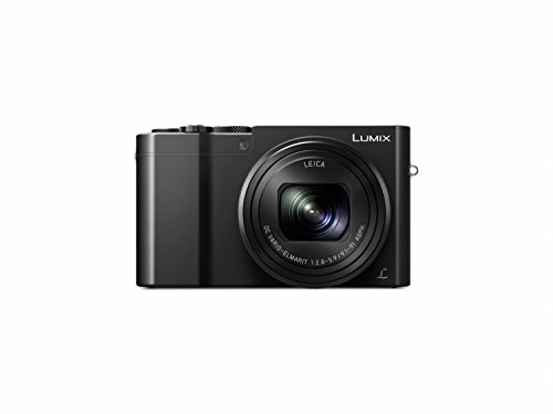 Panasonic Lumix DMC-TZ101 20.1MP 1" MOS 5472 x 3648Pixeles Negro - Cámara digital (Auto, Nublado, Luz de día, Flash, Sombra, Tungsteno, Luz de fondo, Niños, Flor, Food, Paisaje, Noche, Retrato nocturno, Retrato, Deportes, Puesta del sol, Blanco y Negro, N