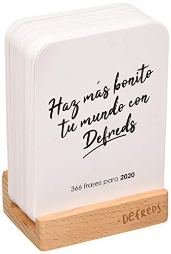 Planeta, Calendario de Tarjetas Defreds 2020 (365)