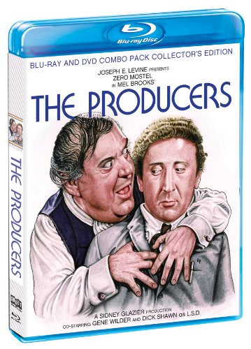 Producers: Collector'S Edition [Edizione: Stati Uniti] [Reino Unido] [Blu-ray]