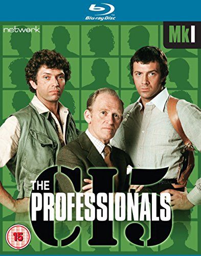 Professional Mk I [Blu-ray] [Reino Unido]