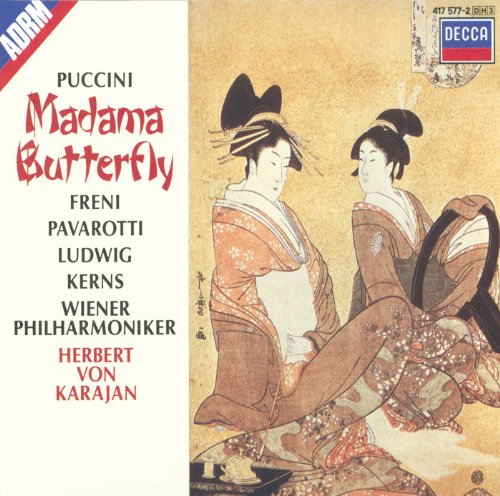 Puccini: Madama Butterfly / Act 2 - Una nave da guerra