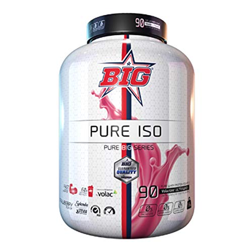 PURE ISO® aislado proteina Black Forest 1,8Kg