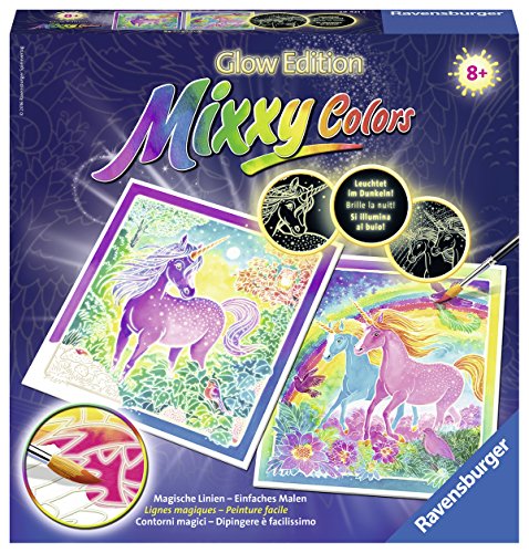 Ravensburger 4005556294312 Libro y página para Colorear Coloring Picture Set - Libros y páginas para Colorear (Coloring Picture Set, 2 Pages, Child, Boy/Girl, 8 yr(s), 25 cm)