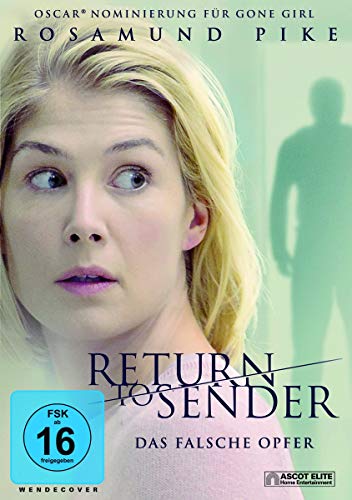 Return to Sender [Alemania] [DVD]