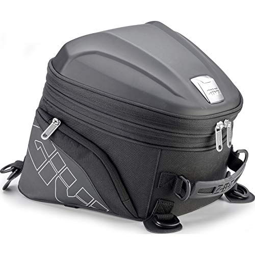 SADDLEBAG GIVI ST607 EXPANDIBLE TERMOFORMADO 22 litros