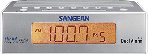 Sangean-RCR-5 - radioreloj