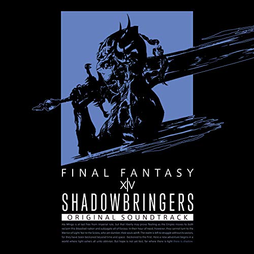 SHADOWBRINGERS: FINAL FANTASY XIV Original Soundtrack